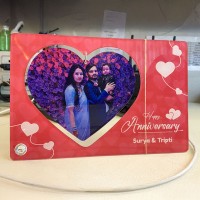 Hanging Photo Stand Customer Image Review 5