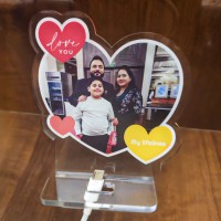 Acrylic Phone Stand Customer Image Review 4