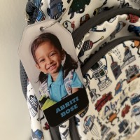 Luggage Tag Customer Image Review 3
