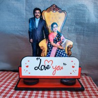 Miniature Photo Stand Customer Image Review 5