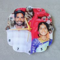 Wall Clock Customer Image Review 5