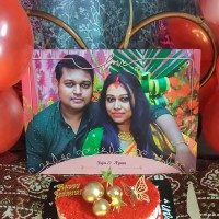 Aluminium Wall Frame Customer Image Review 4