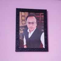 Classic Photo Frame Customer Image Review 5