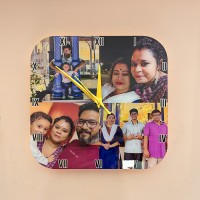 Wall Clock Customer Image Review 3