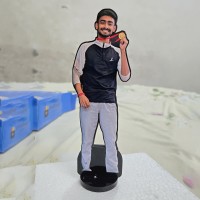 Miniature Photo Stand Customer Image Review 2