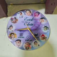 Wall Clock Customer Image Review 3