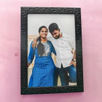 Matte Photo Frame Customer Image Review 3