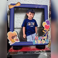 Miniature Photo Stand Customer Image Review 3