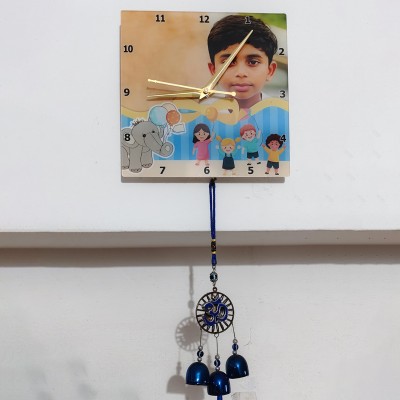Wall Clock Customer Image Review 1