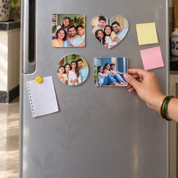 Fridge Magnets Specifications - Print Quality