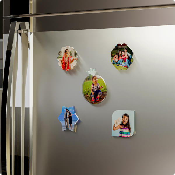 Fridge Magnets Print Quality