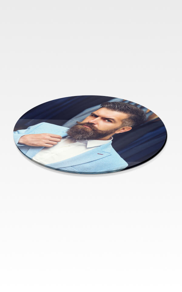Acrylic Wall Frames Print Quality