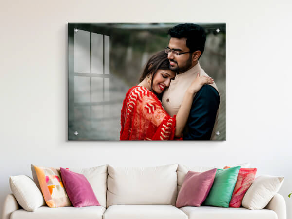 Explore Landscape Extra Large Acrylic Photo Frames