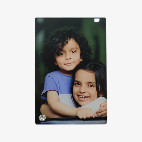 Custom Acrylic Photo Stands Specifications 1