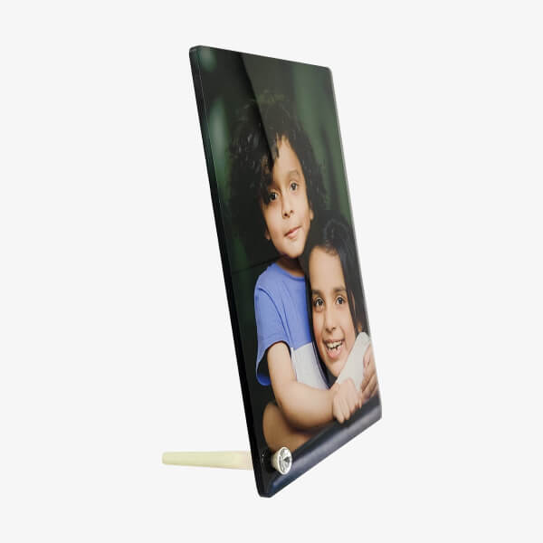 Custom Acrylic Photo Stands Specifications 2