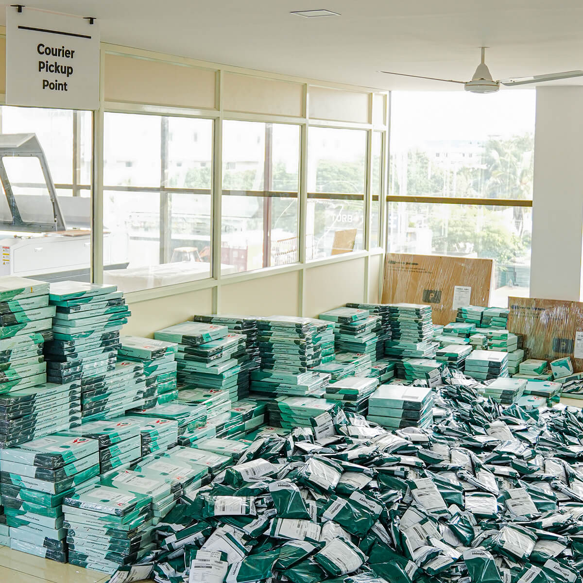 PrintShoppy Shipping Process