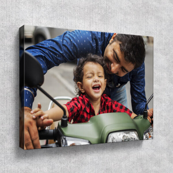 Explore Landscape Canvas Frames