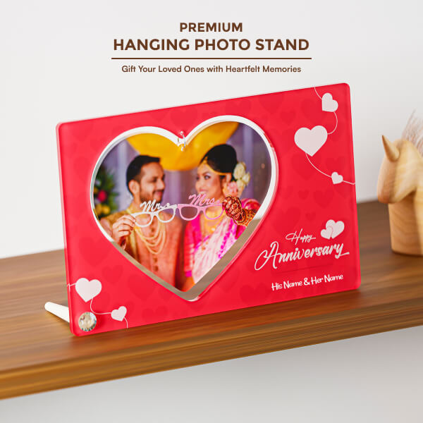 Hanging Photo Stands