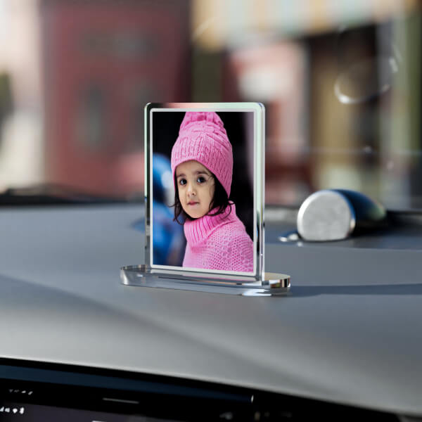 Dual Sided Car Dashboard Photo Stands Specifications 3