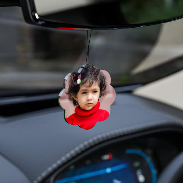 Car Photo Hangings