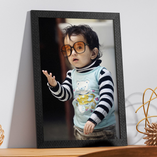 Matte Photo Frames