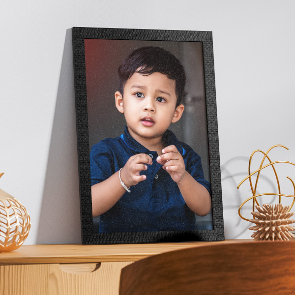 Glitter Photo Frame