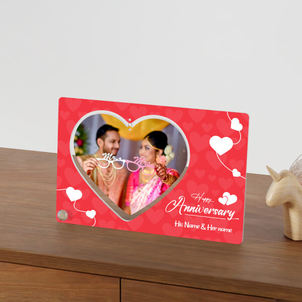Hanging Photo Stands Specifications 1