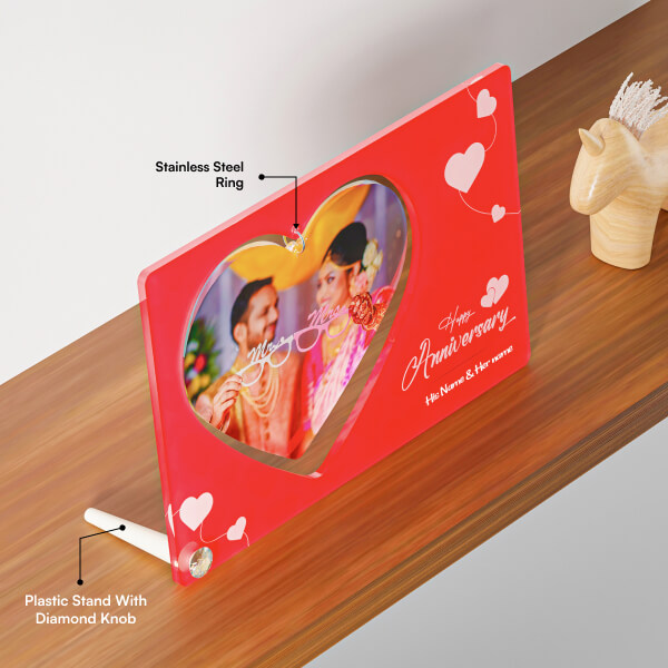 Hanging Photo Stands Specifications 2