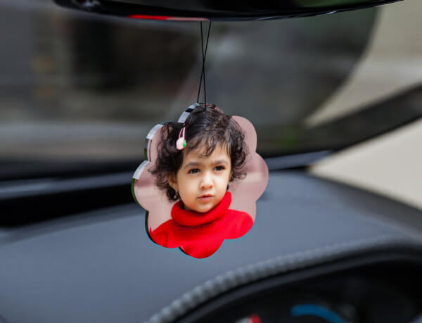 Car Photo Hangings