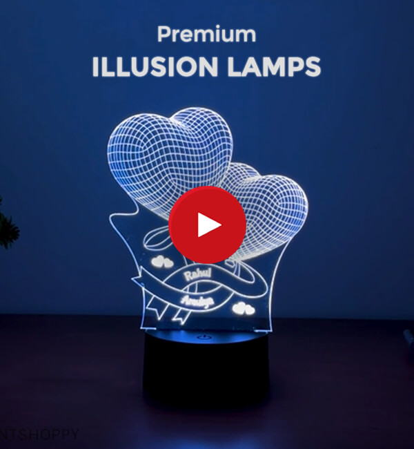 Illusion Lamps Video Thumbnail