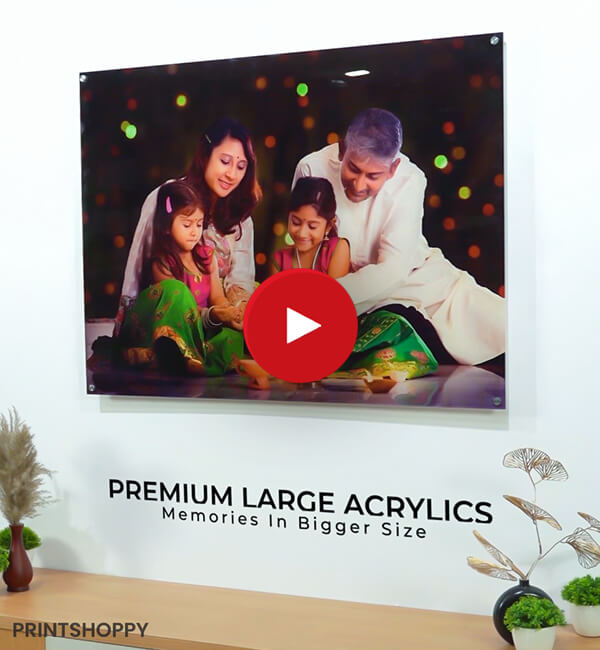 Large Acrylics Product Video Thumbnail