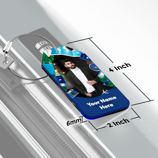 Luggage Tags Specifications 1