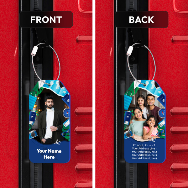 Luggage Tags Specifications 2