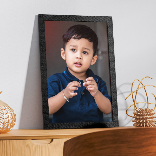 Matte Photo Frame