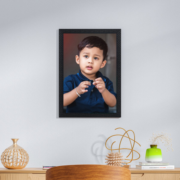 Matte Photo Frame