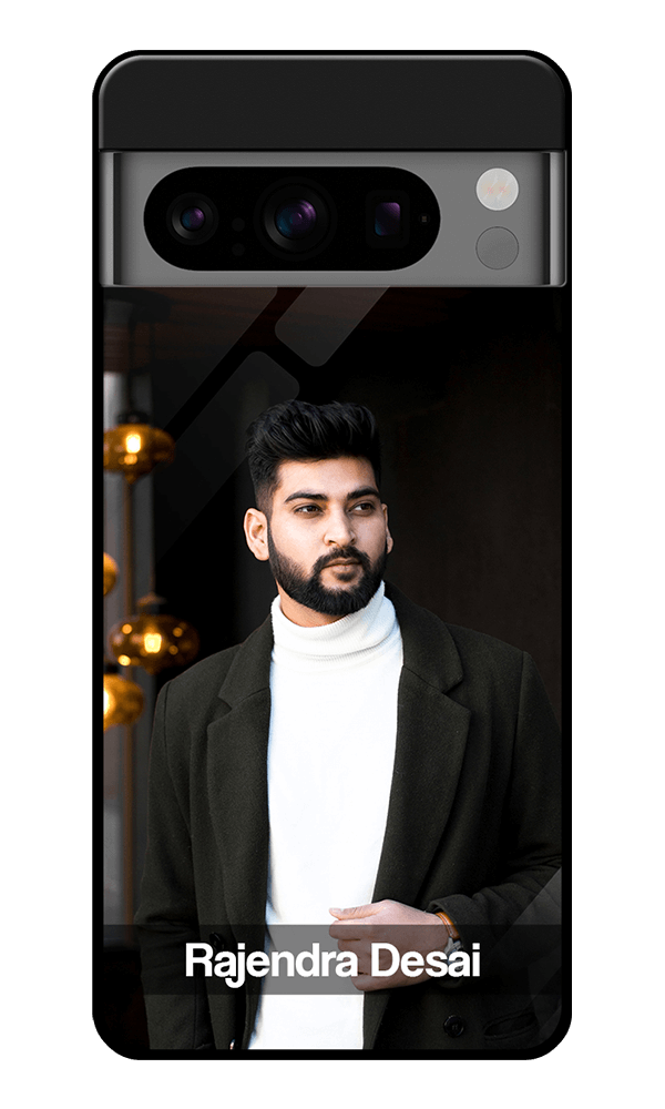 Google Pixel 8 Pro 5G Glass Phone Cases