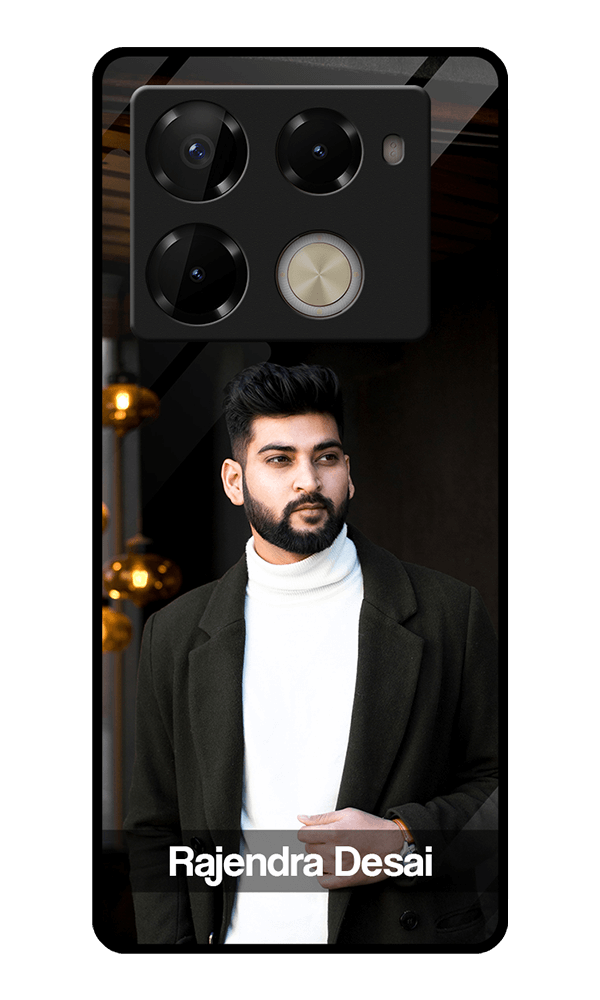 Infinix Note 40 Pro Plus 5G Glass Phone Cases