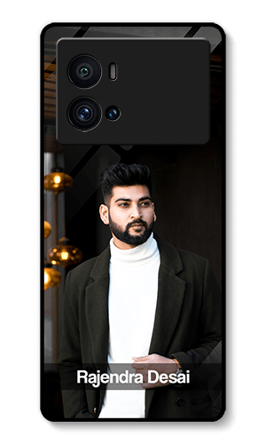 iQOO 9 Pro 5G Glass Phone Cases