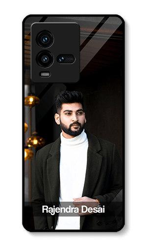 iQOO 9T 5G Glass Phone Cases