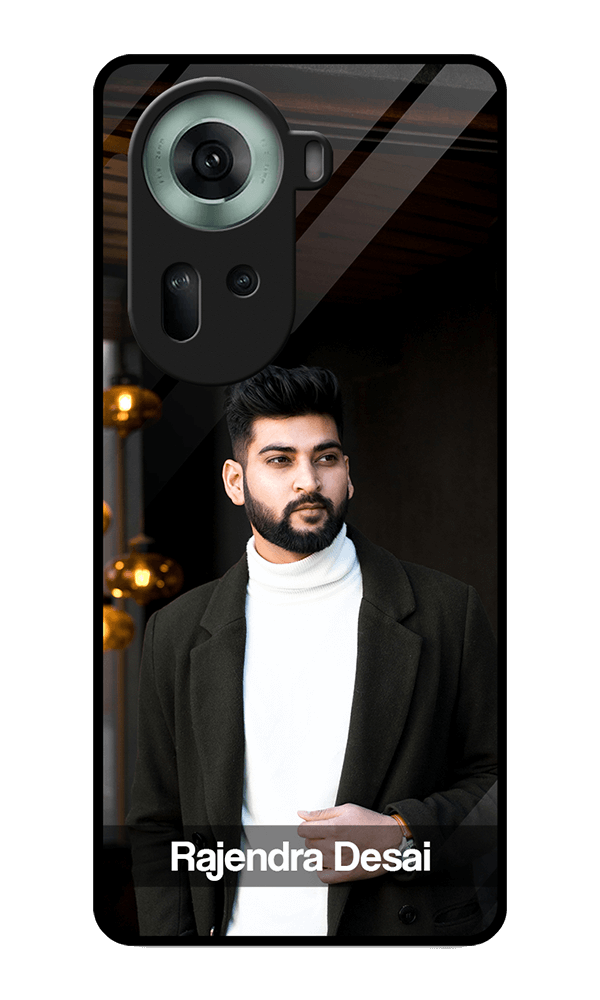 Oppo Reno 11 5G Glass Phone Cases