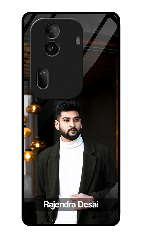 Oppo Reno 11 Pro 5G Glass Phone Cases