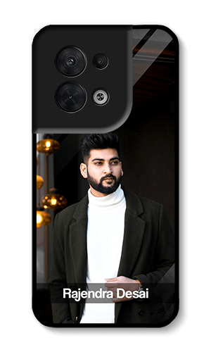 Oppo Reno 8 5G Glass Phone Cases