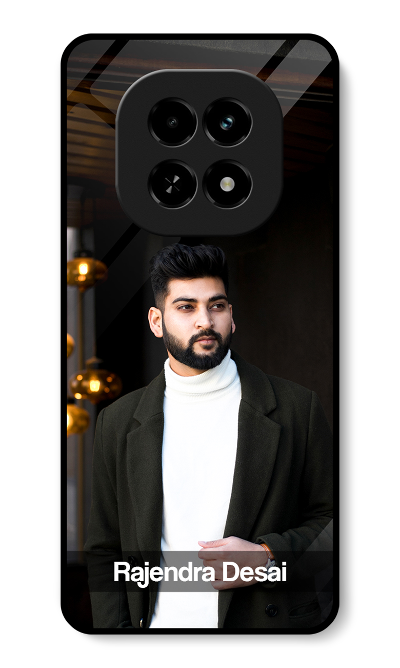 Realme C63 5G Glass Phone Cases