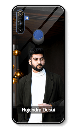 Realme Narzo 10A Glass Phone Cases
