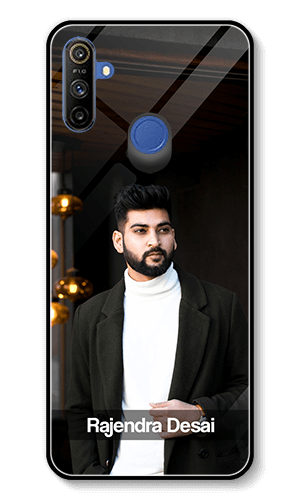 Realme Narzo 20A Glass Phone Cases