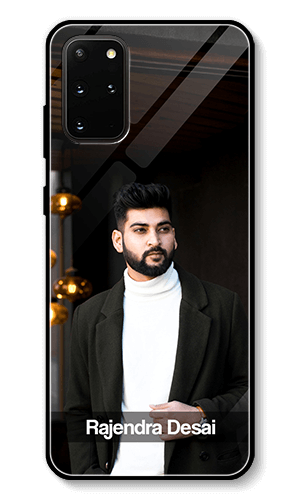 Samsung Galaxy S20 Plus Glass Phone Cases