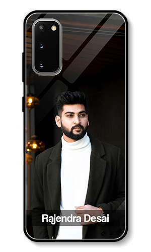 Samsung Galaxy S20 Glass Phone Cases