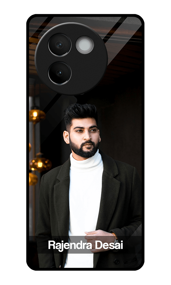 Vivo V30E 5G Glass Phone Cases