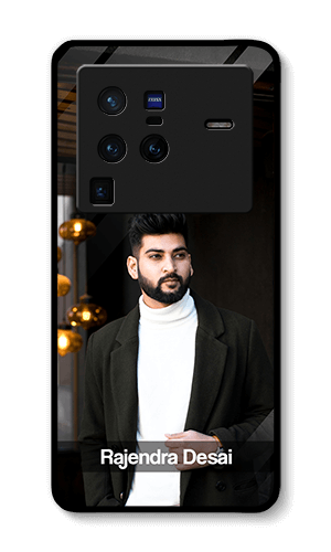 Vivo X80 Pro 5G Glass Phone Cases