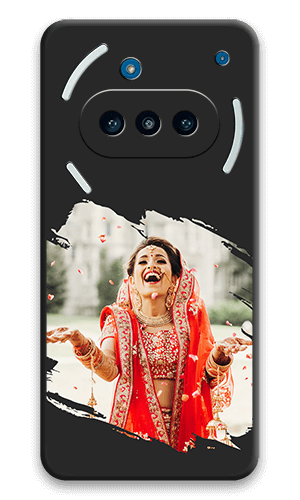 Nothing Phone 3A 5G Soft Phone Cases